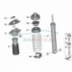 Original BMW Sechskantmutter (33506896360)