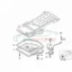 Genuine BMW Bracket (12611731105)