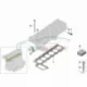 Genuine BMW Cable socket round female (12521744076)