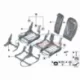 Genuine BMW Hex nut (07119907358)