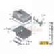 Genuine BMW Hex bolt (07119907841)