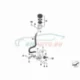 Original BMW Splint (34318560054)
