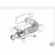 Genuine BMW Bracket (13711312981)
