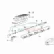 Genuine BMW Base (12131743201)