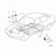 Genuine BMW Push-button (51431949609)