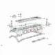 Genuine BMW Stud bolt (07129908158)