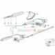 Original BMW Sechskantmutter (34411164699)