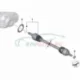 Original BMW Sicherungsring (33137540544)