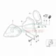 Original BMW Sechskantmutter (52512329145)