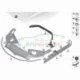 Genuine BMW Plug-in mount for function carrier (07148497647)