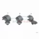 Genuine BMW Cable holder (12517801408)
