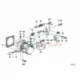 Genuine BMW Bracket (13541266293)