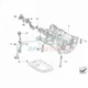 Genuine BMW Bushing contact (12517791379)