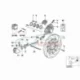 Original BMW Unterlegscheibe (34212314484)