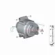 Genuine BMW Bushing contact (12527511319)