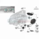 Genuine BMW Plug (63117409862)