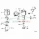 Genuine BMW Clip (12111360082)