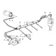 Genuine BMW CABLE SLEEVE (12128536120)