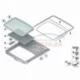 Genuine BMW Self-locking hex bolt (07147255730)