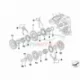 Original BMW Sicherungsring (23008419477)