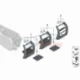 Genuine BMW Clamp (07149376436)