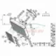 Original BMW Federbandschelle (17117716670)