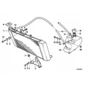 Genuine BMW Lock (17112345056)