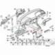 Genuine BMW Blind plate (51458237372)