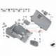 Genuine BMW Clip (07149196874)