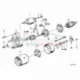 Genuine BMW Screw (12411726036)