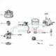 Genuine BMW Clip (12111357286)
