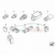 Genuine BMW Covering cap (12517790335)