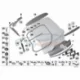 Genuine BMW Clamp (07147237477)