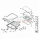 Genuine BMW Replacement screw (07147131050)