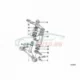 Original BMW Gummiring (31421452141)