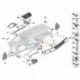 Genuine BMW U-clamp (07149377744)