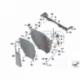 Original BMW Unterlage (17117690645)