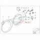 Genuine BMW Ventilation grommet (63126917841)