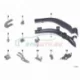 Genuine BMW Cable holder (12527534363)
