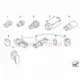 Genuine BMW Covering cap (12527542865)