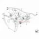 Genuine BMW Spring ring shell (64217677704)