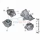 Genuine BMW Hex bolt (07119907352)