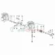 Genuine BMW Spring (13112343387)