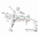 Genuine BMW Cap nut (07119904942)