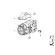 Genuine BMW Air-conditioner compressor (64526924792)