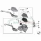Genuine BMW Countersunk screw (32728543109)