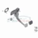 Genuine BMW Self-locking collar nut (07146890655)