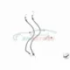 Genuine BMW Compression spring (32737692222)