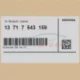 Genuine BMW Screw (13717543159)
