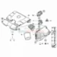 Genuine BMW Screw (13717543159)